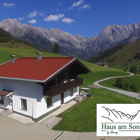 Haus Am Sonnberg Villa มาริอาอาล์ม อัม ชไตเนอร์เนินเมียร์ ภายนอก รูปภาพ