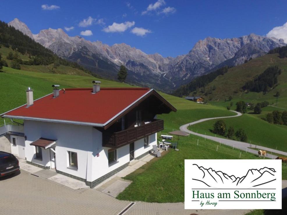 Haus Am Sonnberg Villa มาริอาอาล์ม อัม ชไตเนอร์เนินเมียร์ ภายนอก รูปภาพ