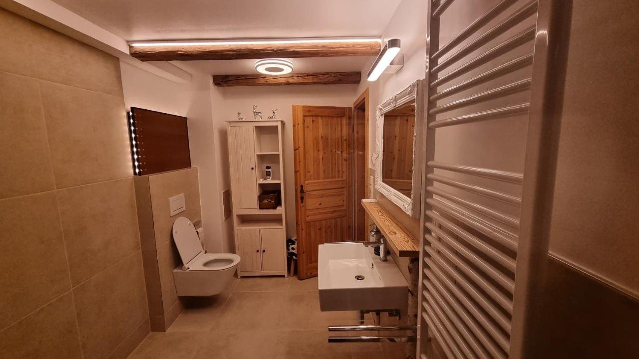 Haus Am Sonnberg Villa มาริอาอาล์ม อัม ชไตเนอร์เนินเมียร์ ภายนอก รูปภาพ