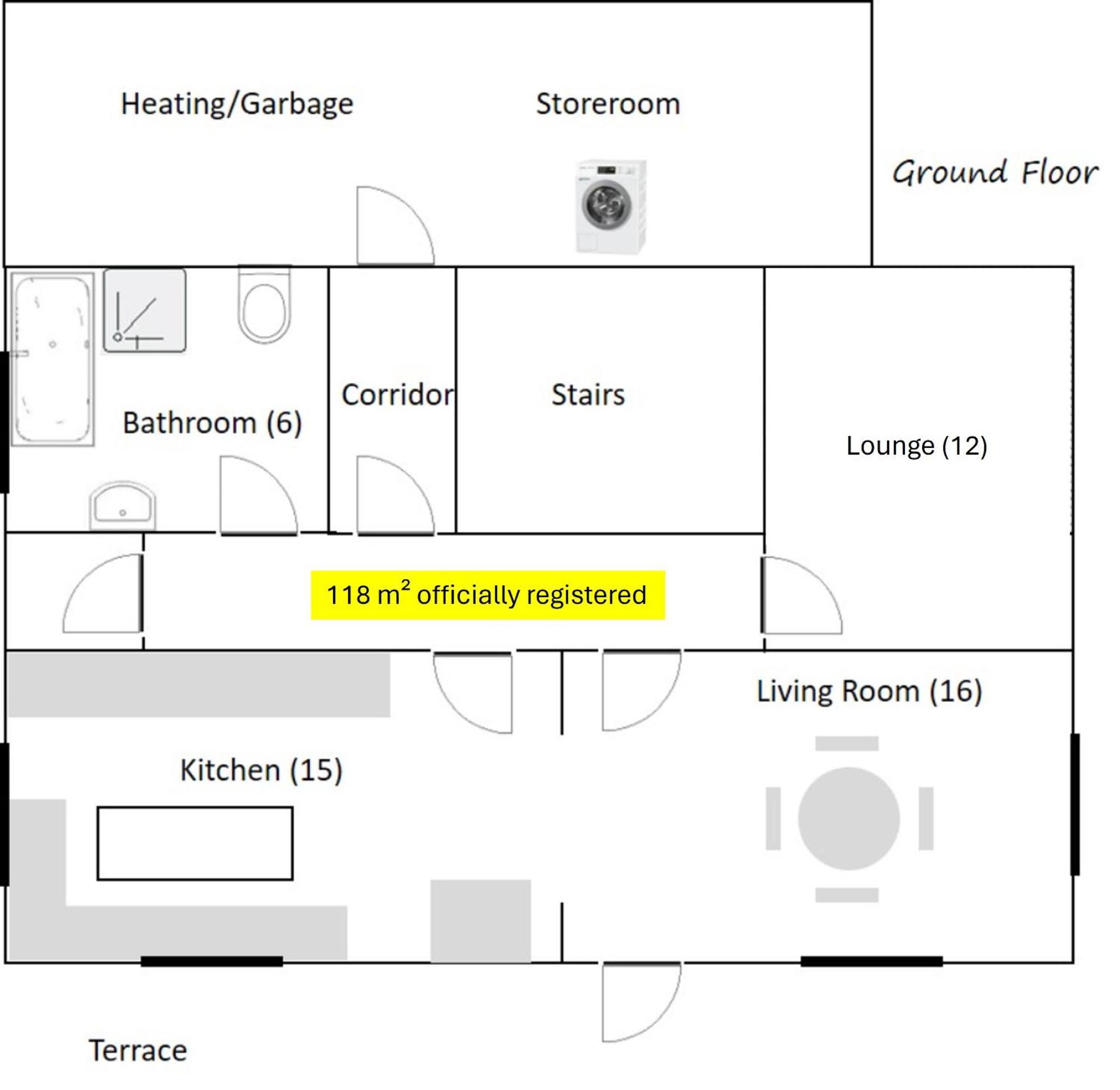 Haus Am Sonnberg Villa มาริอาอาล์ม อัม ชไตเนอร์เนินเมียร์ ภายนอก รูปภาพ