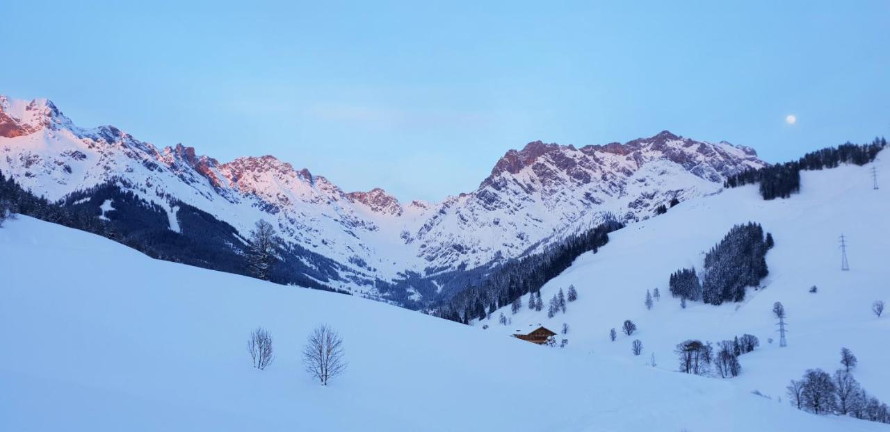 Haus Am Sonnberg Villa มาริอาอาล์ม อัม ชไตเนอร์เนินเมียร์ ภายนอก รูปภาพ