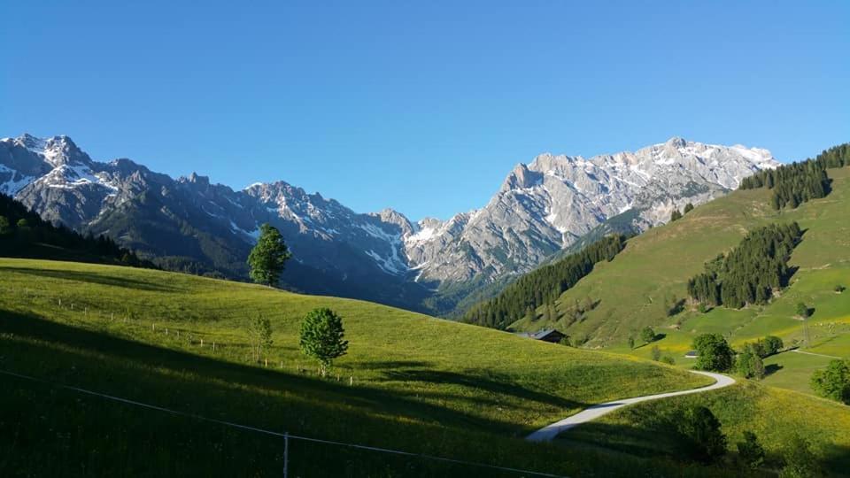 Haus Am Sonnberg Villa มาริอาอาล์ม อัม ชไตเนอร์เนินเมียร์ ภายนอก รูปภาพ