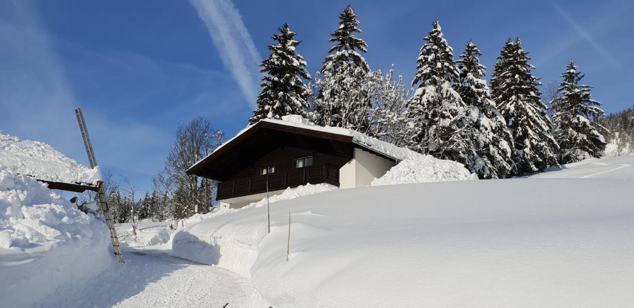 Haus Am Sonnberg Villa มาริอาอาล์ม อัม ชไตเนอร์เนินเมียร์ ภายนอก รูปภาพ