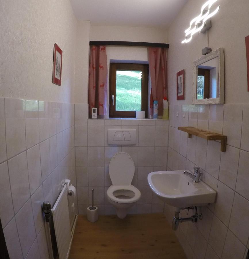 Haus Am Sonnberg Villa มาริอาอาล์ม อัม ชไตเนอร์เนินเมียร์ ภายนอก รูปภาพ