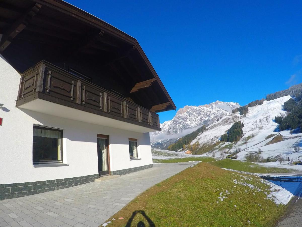 Haus Am Sonnberg Villa มาริอาอาล์ม อัม ชไตเนอร์เนินเมียร์ ภายนอก รูปภาพ